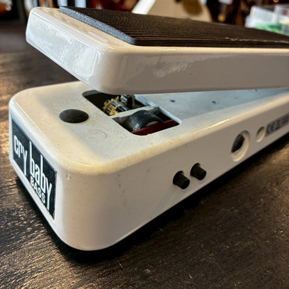 JIM DUNLOP 105Q CRY BABY BASS WAH 【USED】