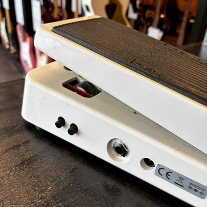 JIM DUNLOP 105Q CRY BABY BASS WAH 【USED】