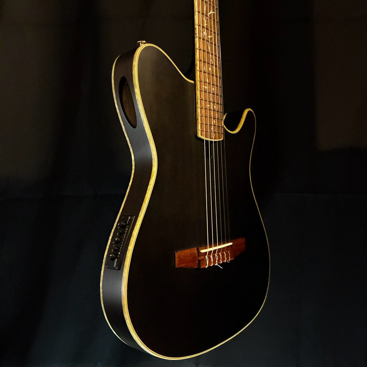 Ibanez  TOD10N-TKF Tim Henson Signature Model Black 【2.03kg】