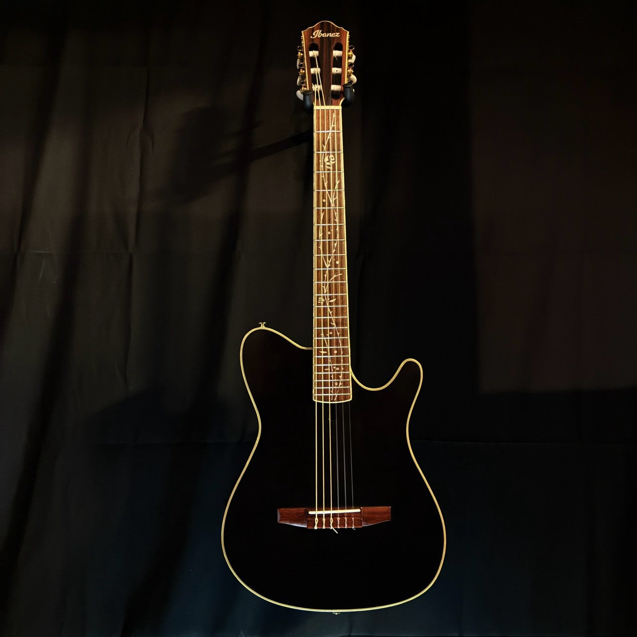 Ibanez  TOD10N-TKF Tim Henson Signature Model Black 【2.03kg】