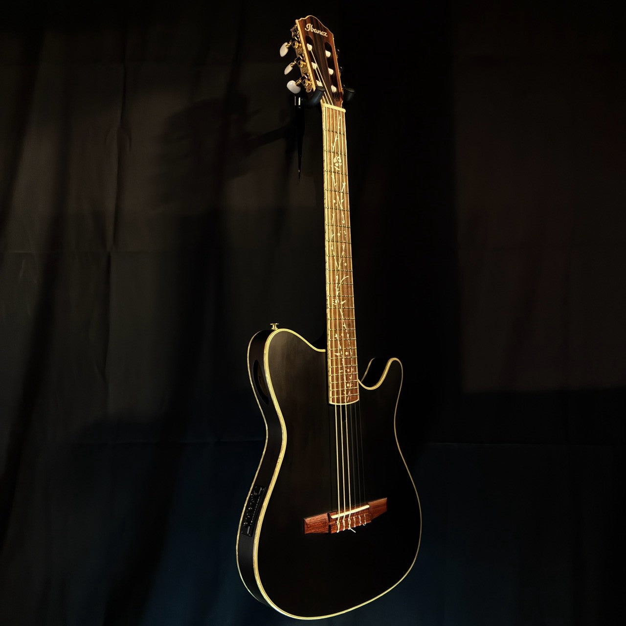 Ibanez  TOD10N-TKF Tim Henson Signature Model Black 【2.03kg】