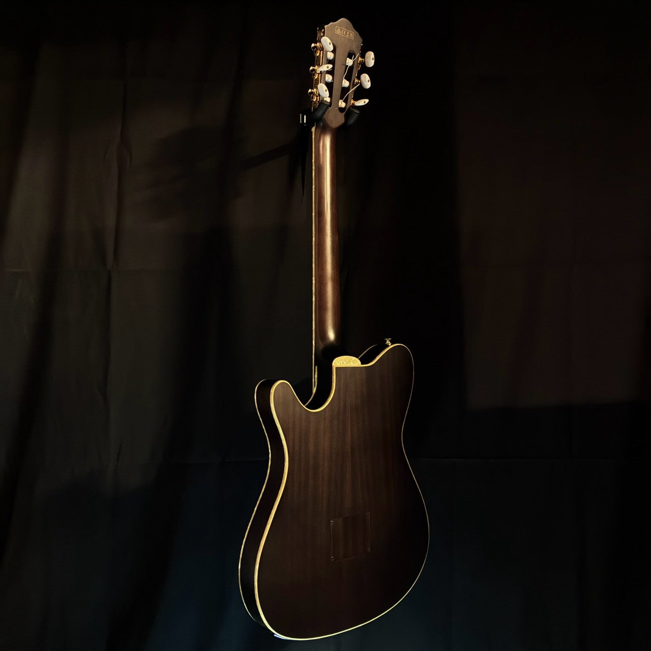 Ibanez  TOD10N-TKF Tim Henson Signature Model Black 【2.03kg】