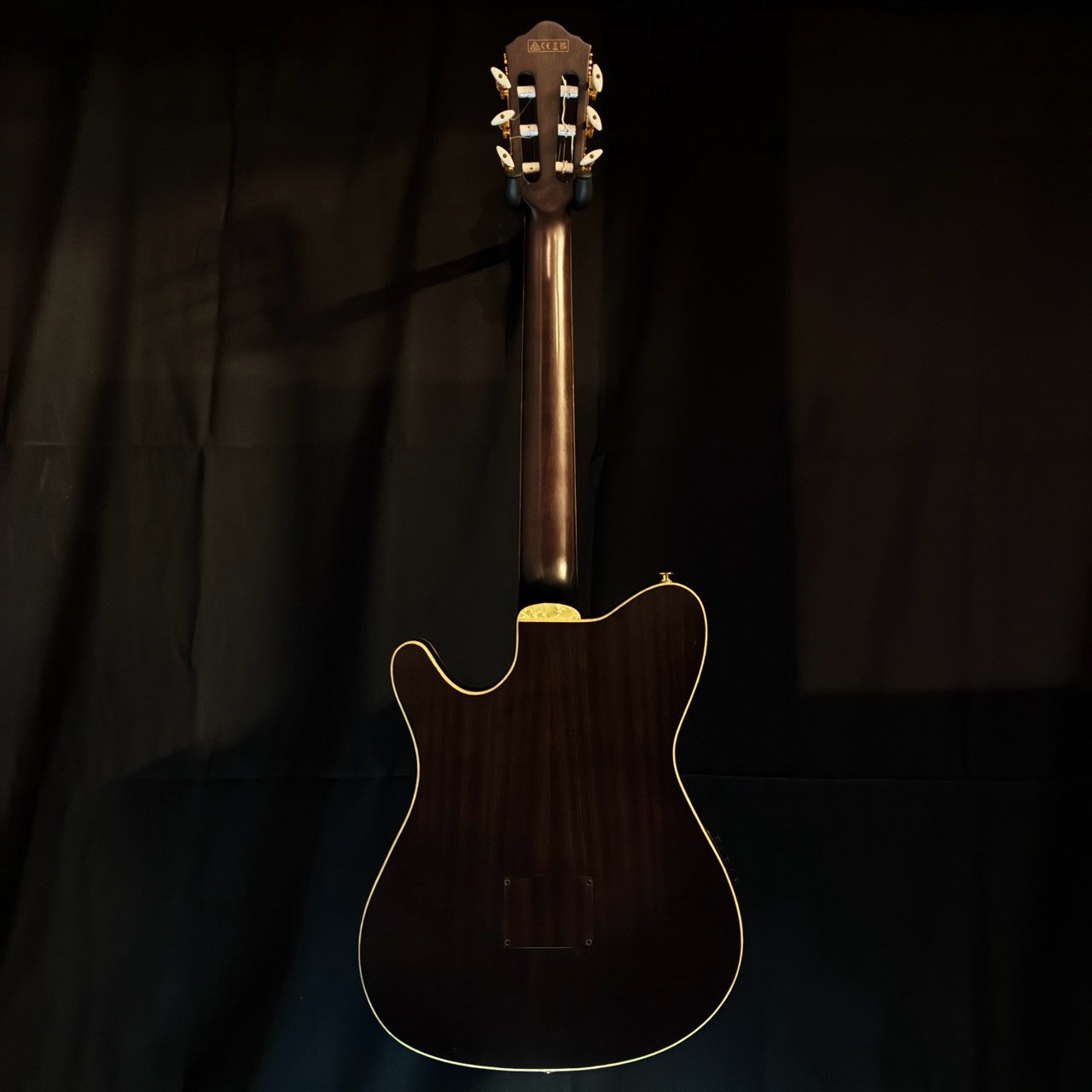 Ibanez  TOD10N-TKF Tim Henson Signature Model Black 【2.03kg】