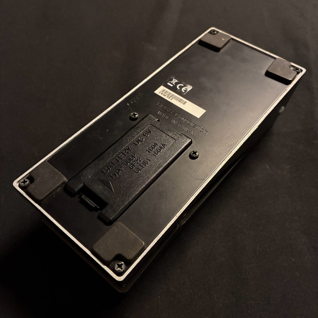 BOSS PW-3 / Wah Pedal 【甲府店】