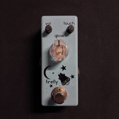 Movall Audio Firefly MM-03 / Overdrive 【甲府店】