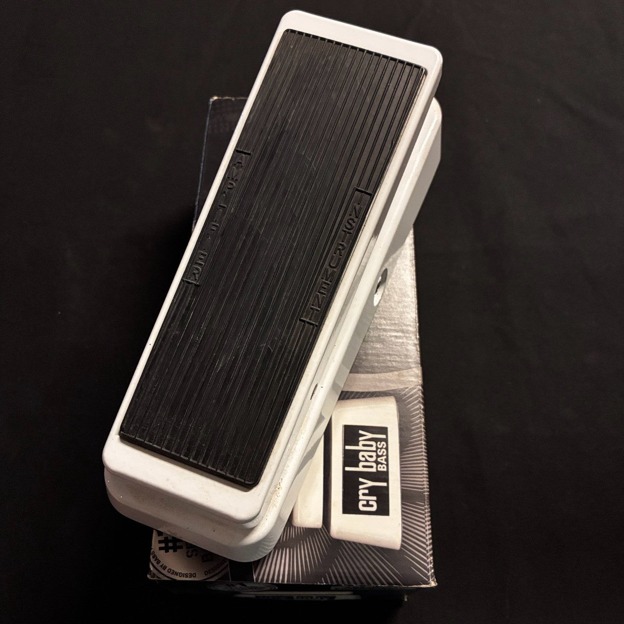 JIM DUNLOP 105Q Cry Baby Bass Wah / Bass Wah 【甲府店】
