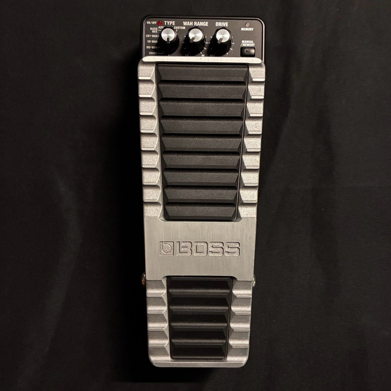 BOSS PW-10 V-Wah / Wah Pedal 【甲府店】