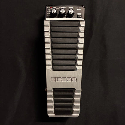 BOSS PW-10 V-Wah / Wah Pedal 【甲府店】