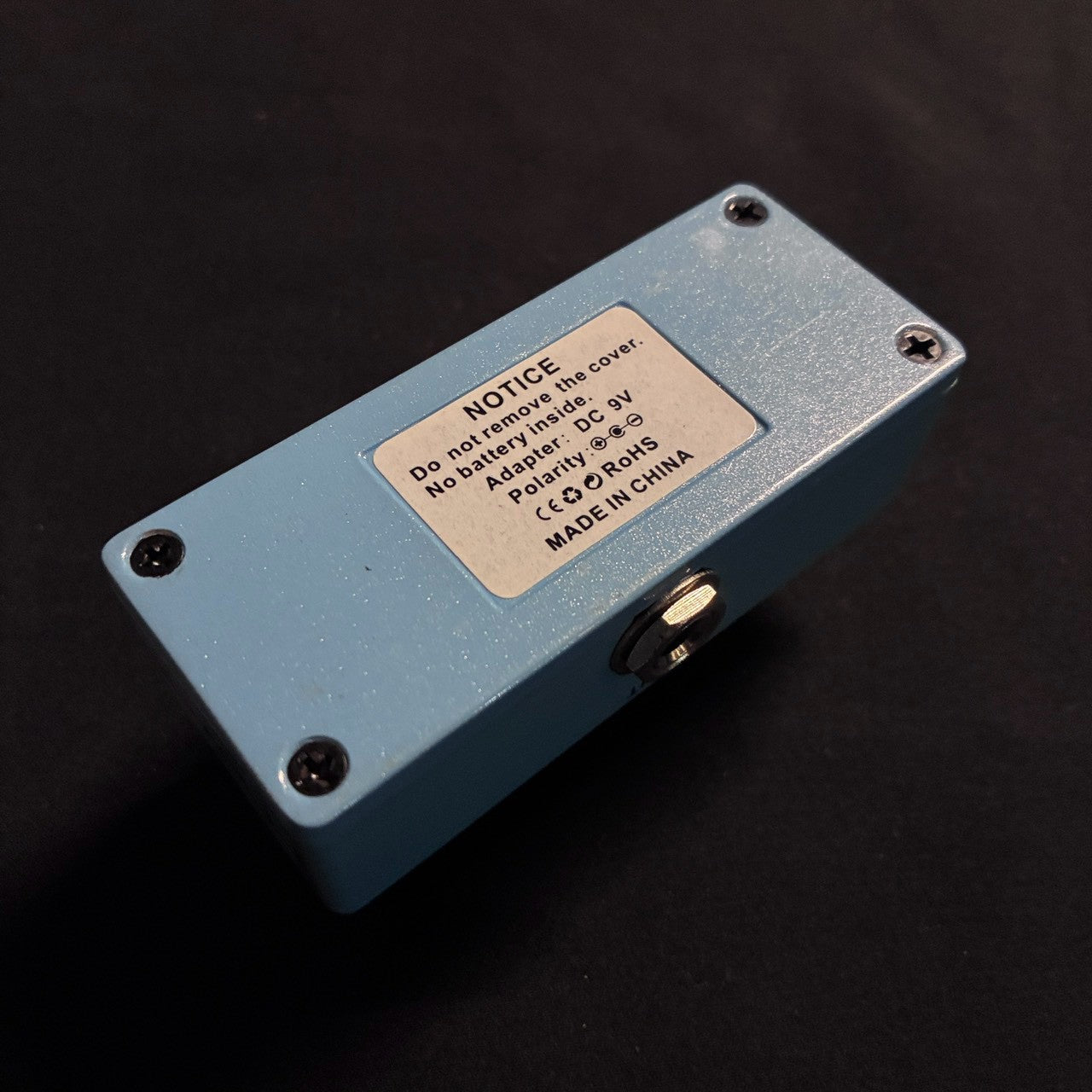 Movall Audio Firefly MM-03 / Overdrive 【甲府店】