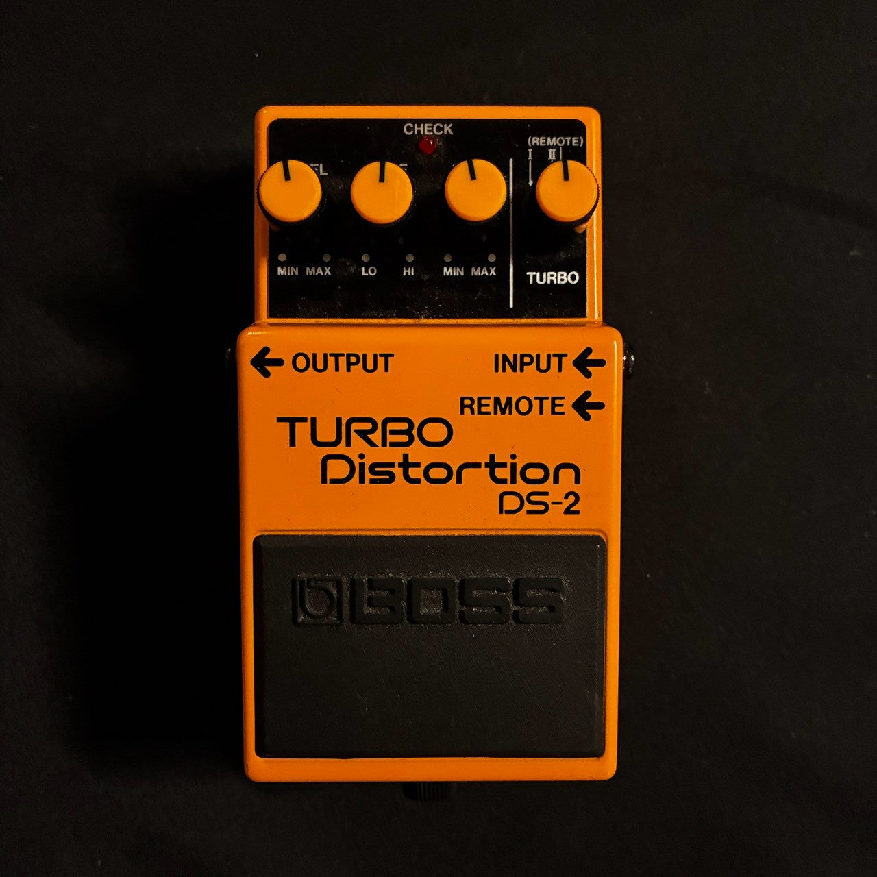 BOSS DS-2 Turbo Distortion / Distortion 【甲府店】