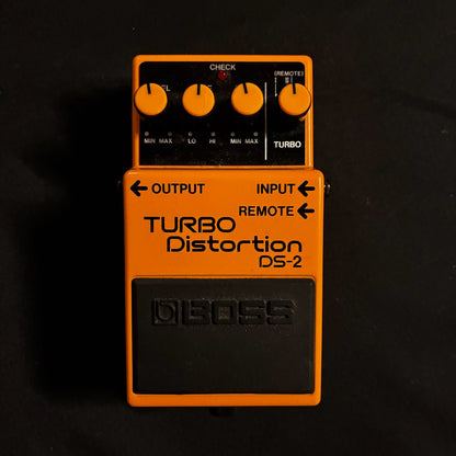 BOSS DS-2 Turbo Distortion / Distortion 【甲府店】