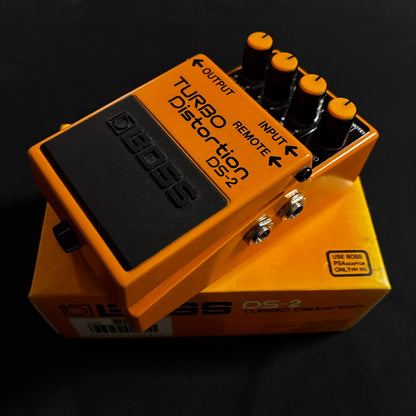 BOSS DS-2 Turbo Distortion / Distortion 【甲府店】