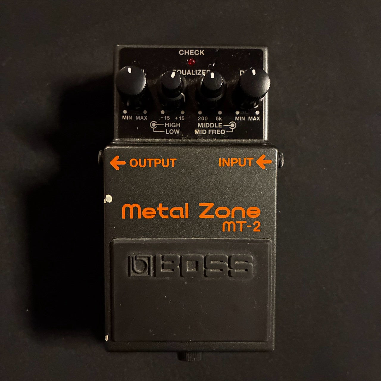 BOSS MT-2 Metal Zone / Distortion 【甲府店】