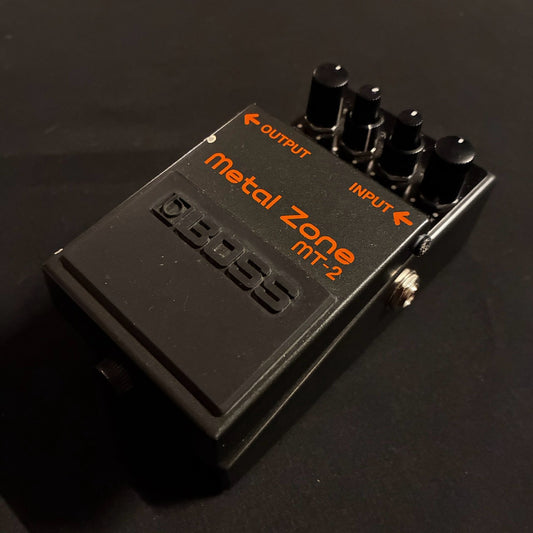 BOSS MT-2 Metal Zone / Distortion 【甲府店】