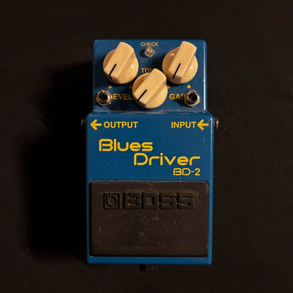 BOSS BD-2 Double SW Mod by WEED / Overdrive 【甲府店】