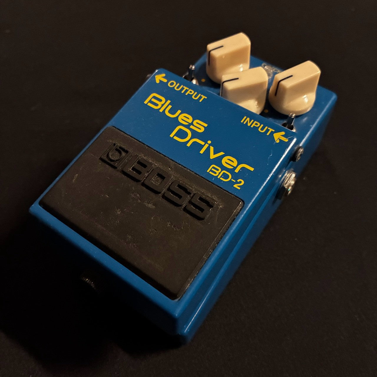BOSS BD-2 Double SW Mod by WEED / Overdrive 【甲府店】