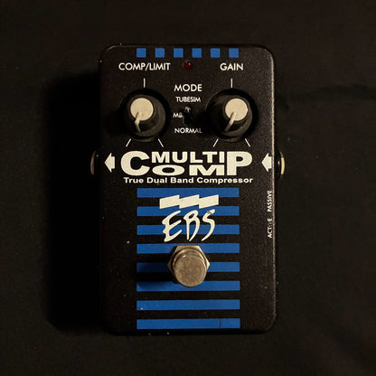 EBS MultiComp / Bass Compressor 【甲府店】