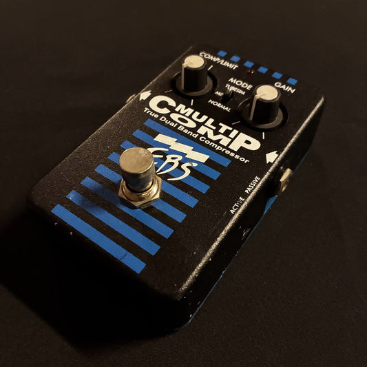 EBS MultiComp / Bass Compressor 【甲府店】
