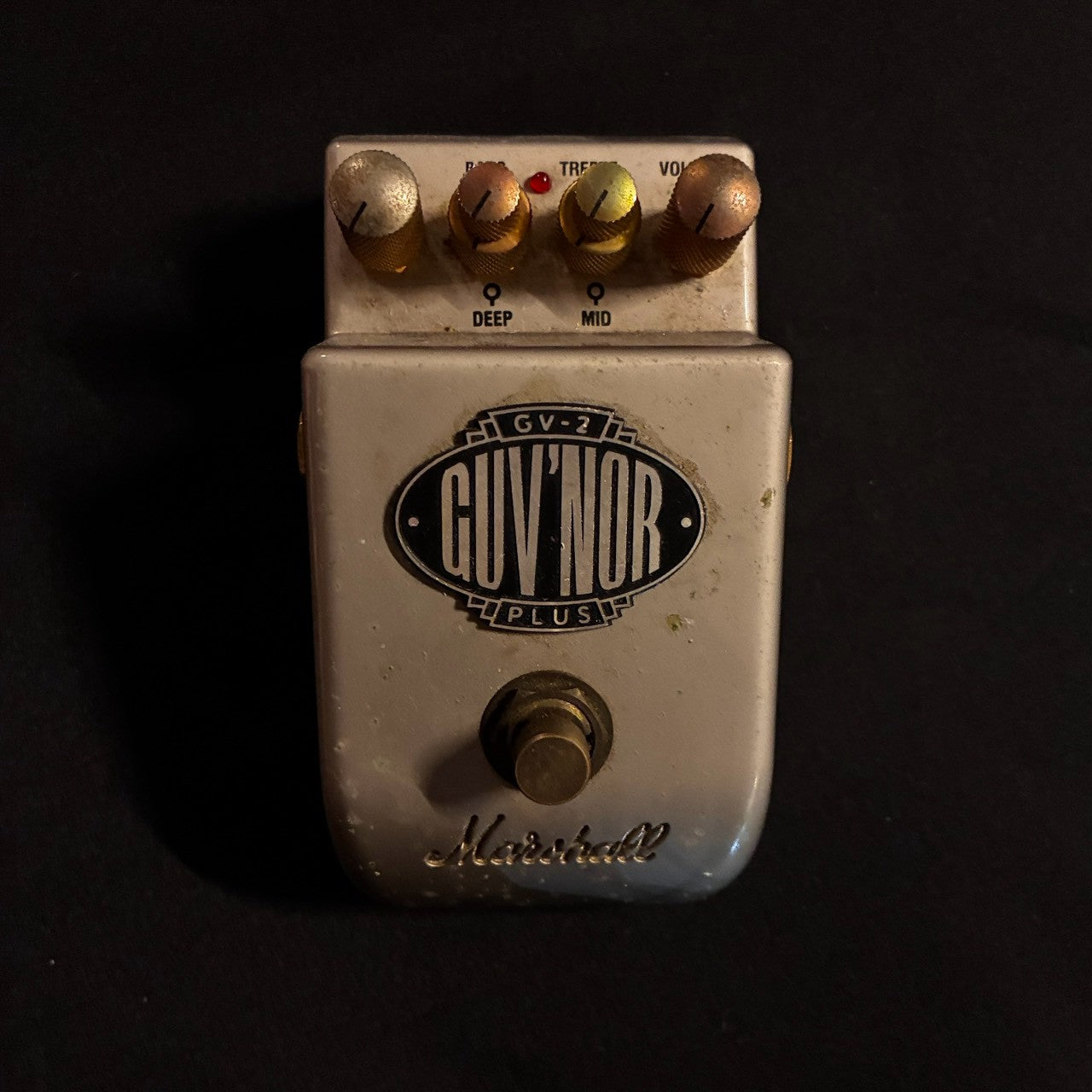 Marshall GV-2 Guv'nor Plus / Overdrive 【甲府店】