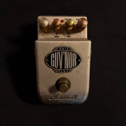 Marshall GV-2 Guv'nor Plus / Overdrive 【甲府店】