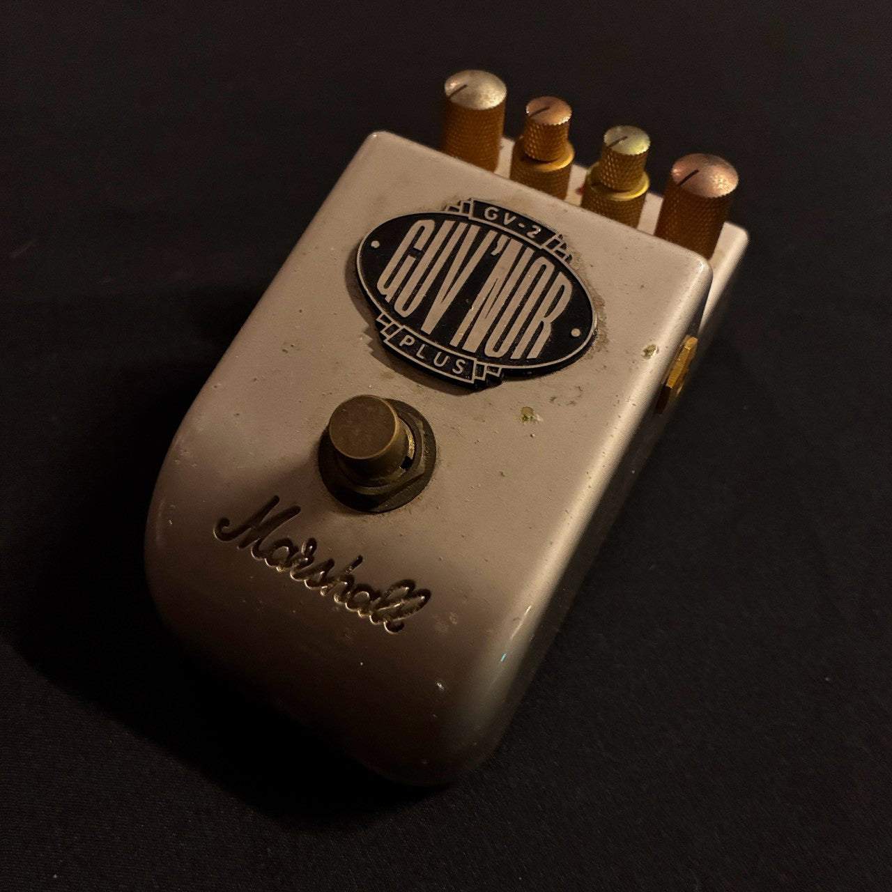 Marshall GV-2 Guv'nor Plus / Overdrive 【甲府店】