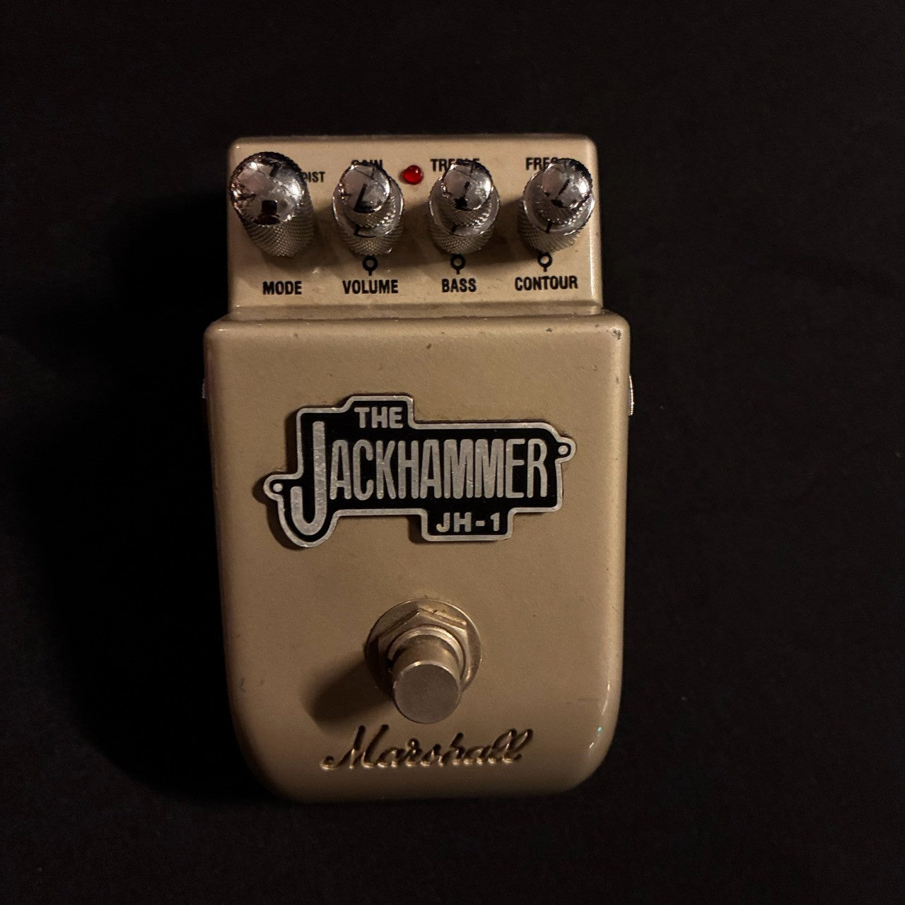 Marshall JH-1 Jackhammer / Overdrive & Distortion 【甲府店】