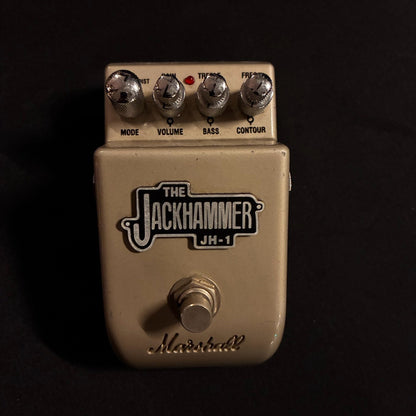 Marshall JH-1 Jackhammer / Overdrive & Distortion 【甲府店】