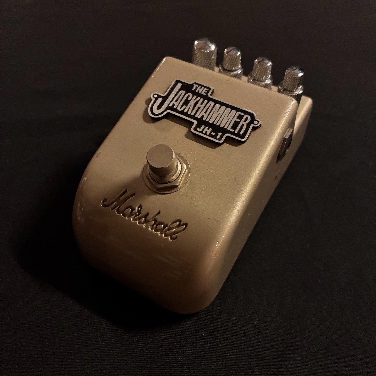 Marshall JH-1 Jackhammer / Overdrive & Distortion 【甲府店】
