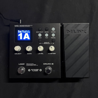 NUX MG-300 / Multi Effects Processor 【甲府店】