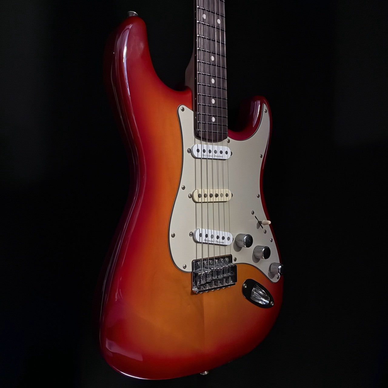 Mavis ST Type MOD Seymour Duncan Pickup搭載 / 3.76kg【下取りで最大15%OFF】【甲府店】