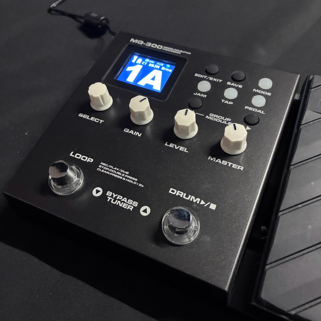 NUX MG-300 / Multi Effects Processor 【甲府店】