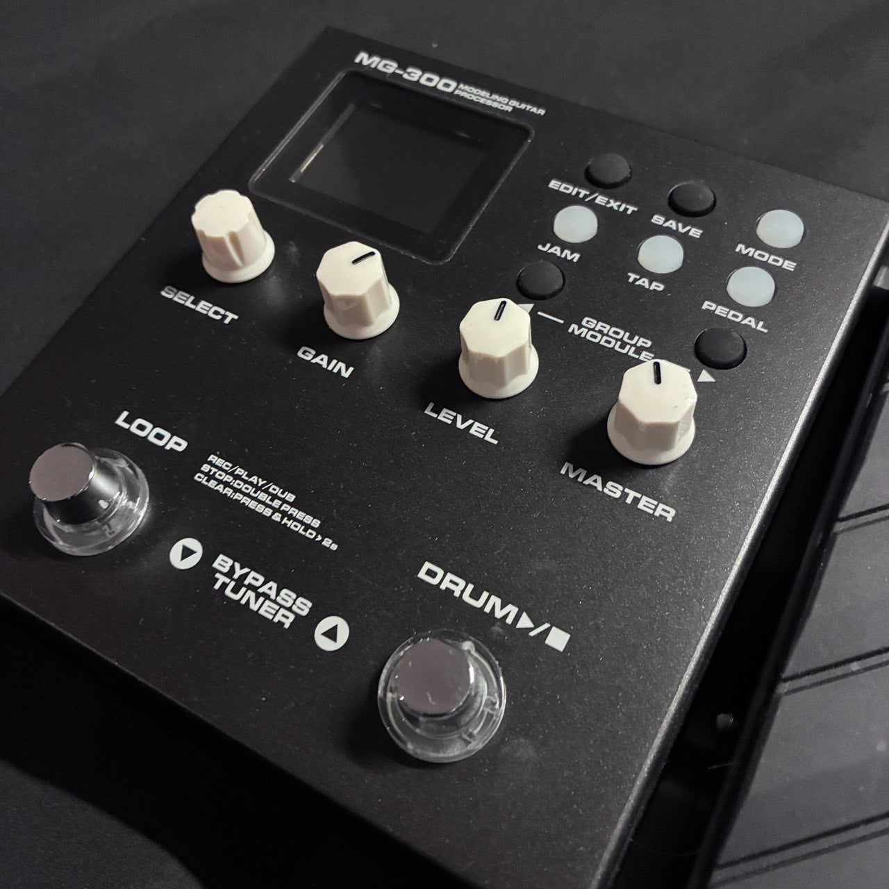 NUX MG-300 / Multi Effects Processor 【甲府店】