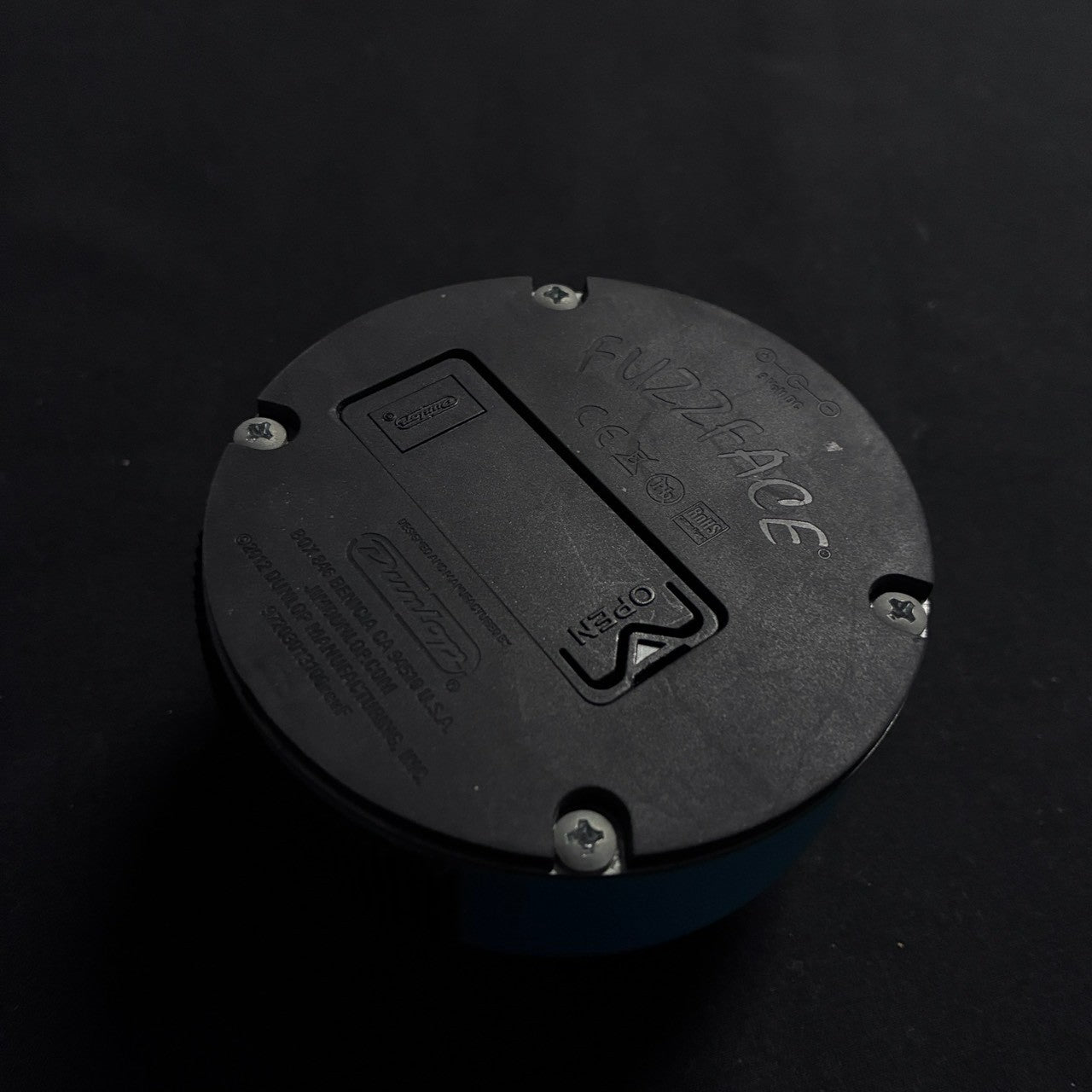 JIM DUNLOP FFM3 Fuzz Face Mini / Fuzz 【甲府店】