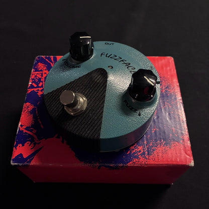 JIM DUNLOP FFM3 Fuzz Face Mini / Fuzz 【甲府店】