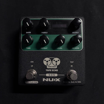 NUX SOS Tape Echo / Delay 【甲府店】