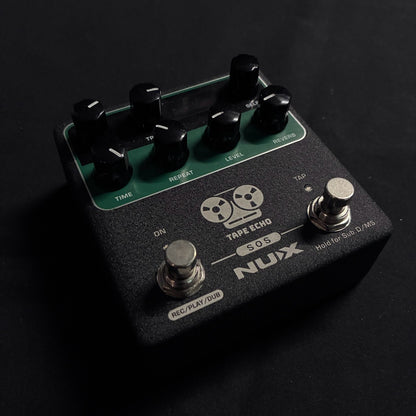 NUX SOS Tape Echo / Delay 【甲府店】