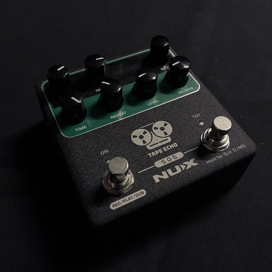 NUX SOS Tape Echo / Delay 【甲府店】