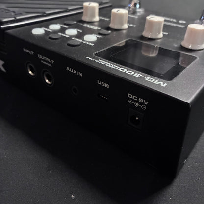 NUX MG-300 / Multi Effects Processor 【甲府店】