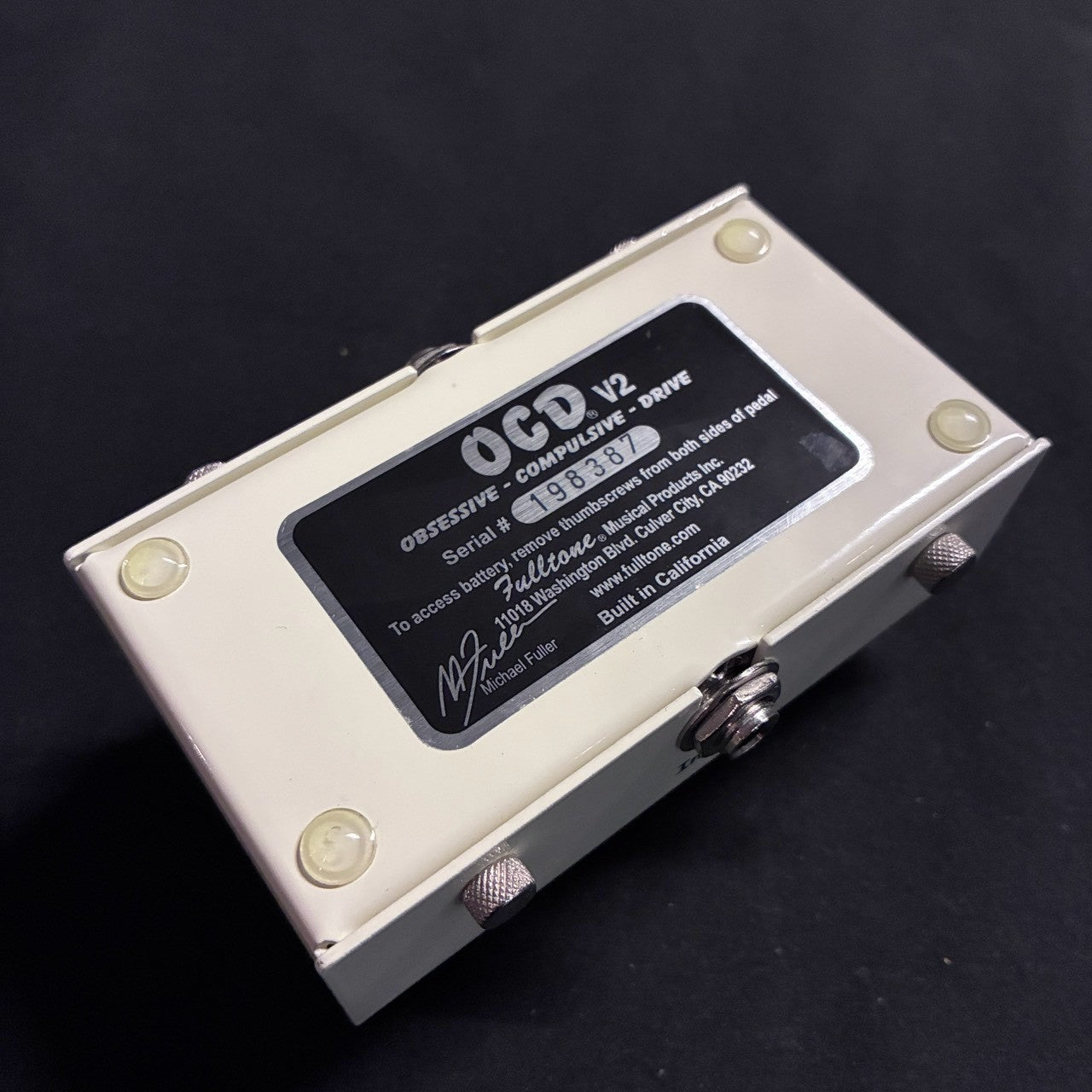 Fulltone OCD V2 / Overdrive 【甲府店】