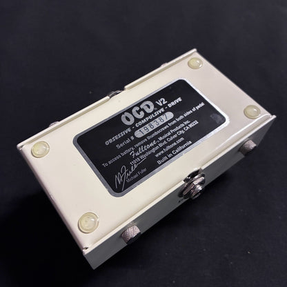 Fulltone OCD V2 / Overdrive 【甲府店】