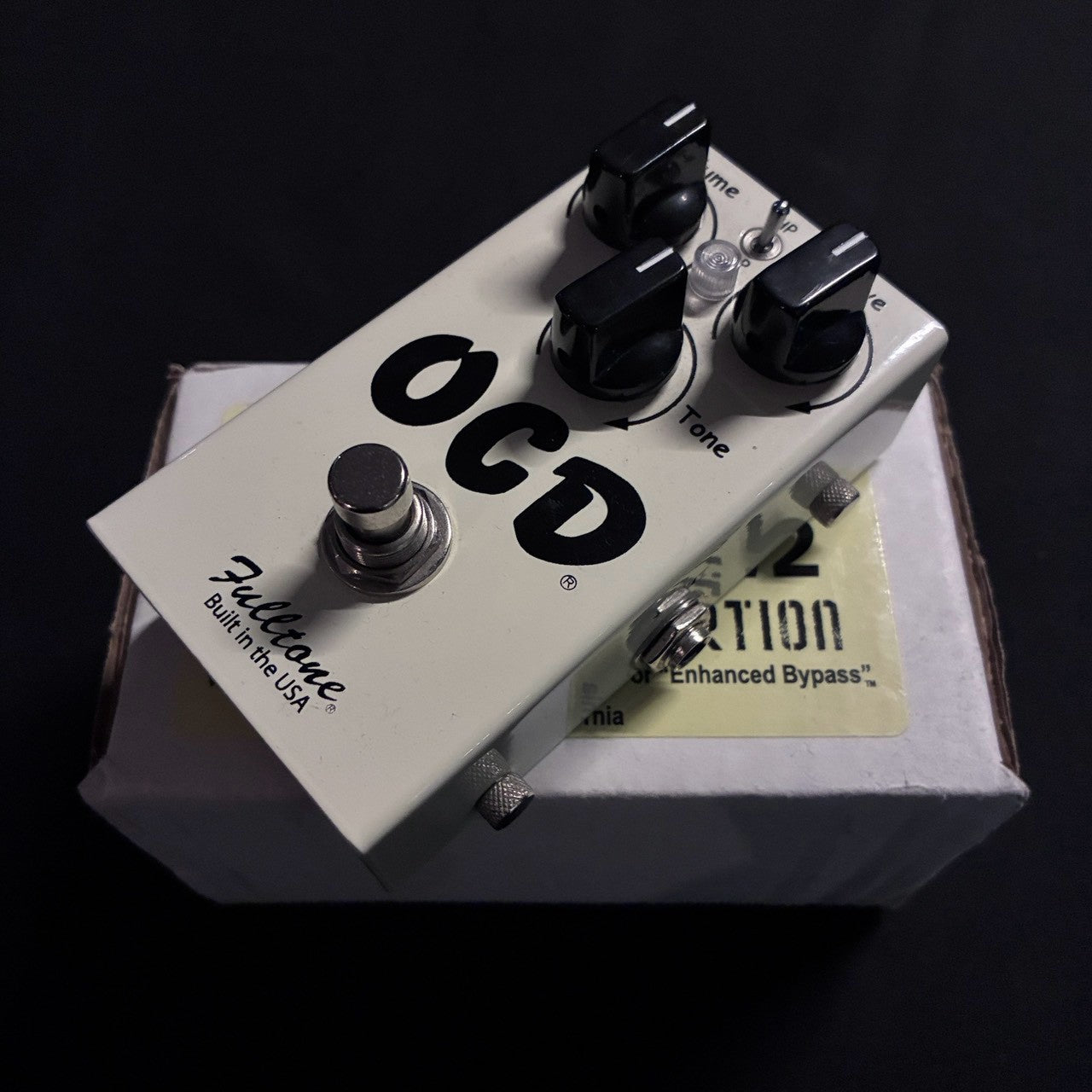 Fulltone OCD V2 / Overdrive 【甲府店】
