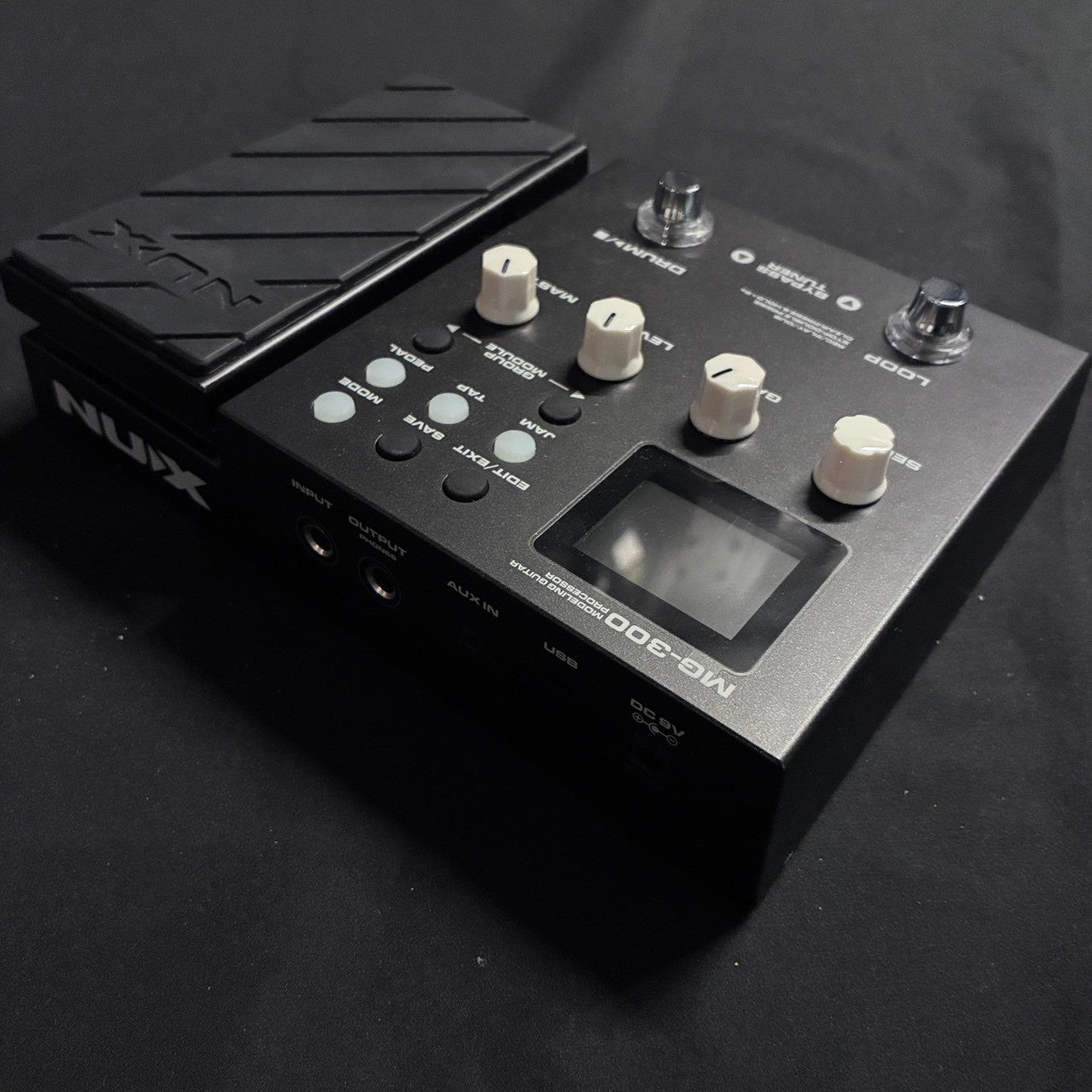 NUX MG-300 / Multi Effects Processor 【甲府店】