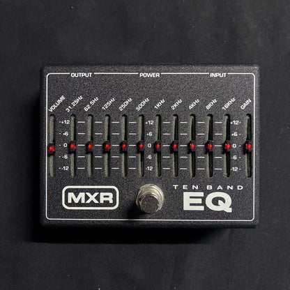MXR Ten Band EQ / Equalizer 【甲府店】