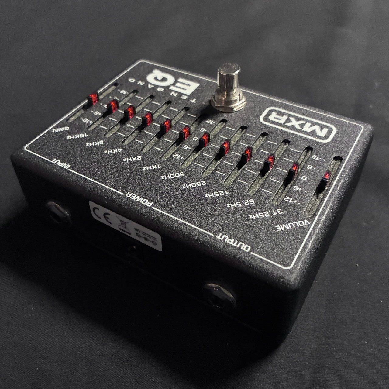 MXR Ten Band EQ / Equalizer 【甲府店】
