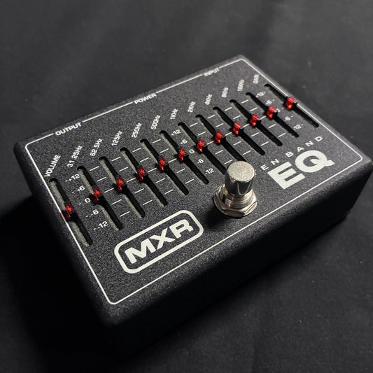 MXR Ten Band EQ / Equalizer 【甲府店】