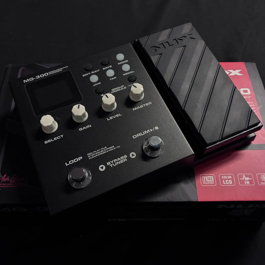 NUX MG-300 / Multi Effects Processor 【甲府店】