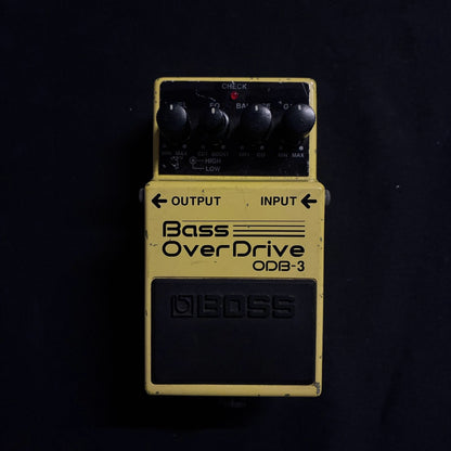 BOSS ODB-3 / Bass OverDrive 【甲府店】