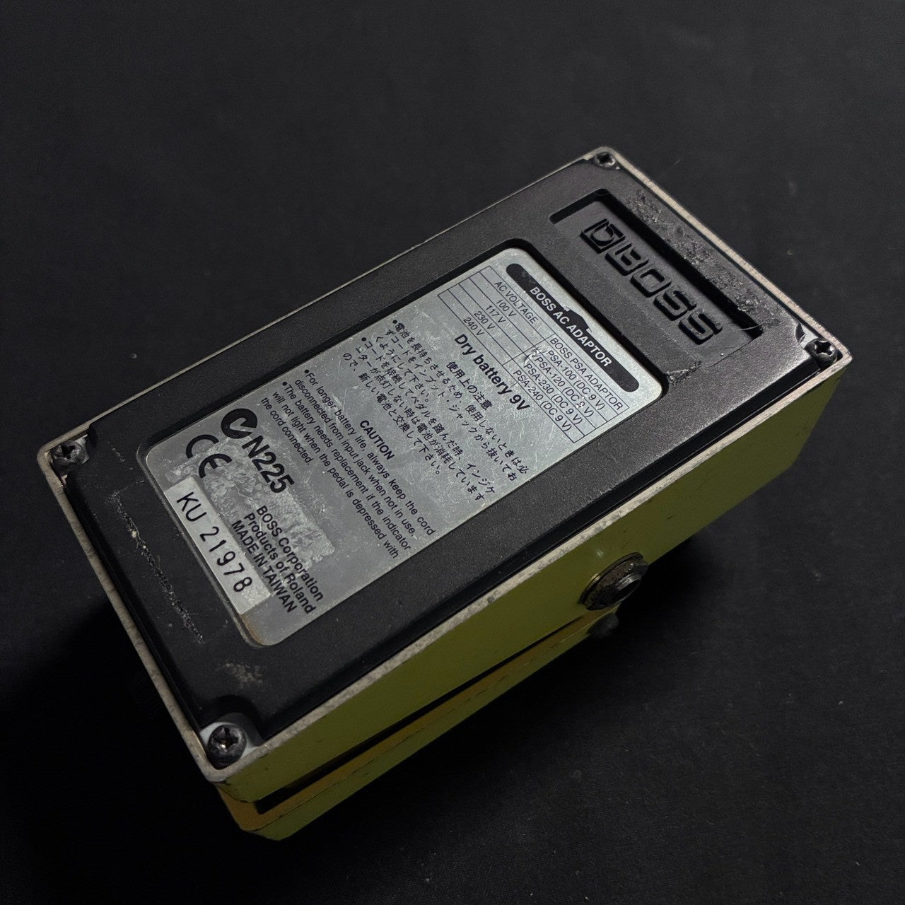 BOSS ODB-3 / Bass OverDrive 【甲府店】