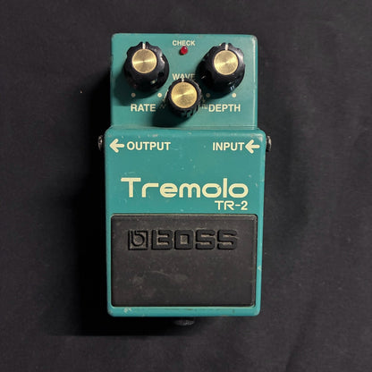 BOSS TR-2 / Tremolo 【甲府店】