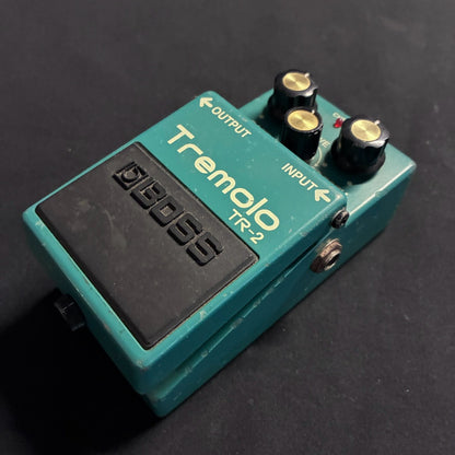BOSS TR-2 / Tremolo 【甲府店】